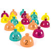 Lightbox Translucent  Sorting Domes