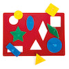 Lightbox Acrylic Shape Sorter Board