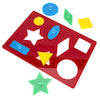 Lightbox Acrylic Shape Sorter Board