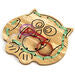 Animal Design Outdoor Lacing Boards