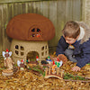 Toadstool Small World Cottage