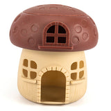 Toadstool Small World Cottage