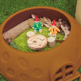 Toadstool Small World Cottage