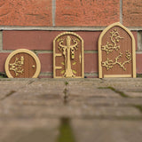 Woodland Fairy Door Collection