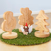 Small World Wooden Trees