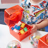 Plastic Open Up Construction Cubes