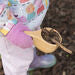 Assorted Sizes Wooden Cup Collection