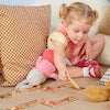 Metallic Matching Domino Set
