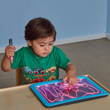 Illuminated Writing Boards Set of Four