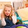 Mini Microphones  set of 5