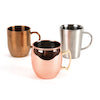 Metallic Cup Collection