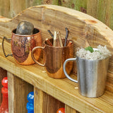 Metallic Cup Collection