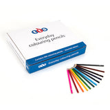 TTS Assorted Standard Colouring Pencils