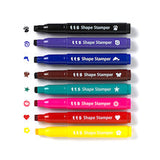 TTS Assorted Shape Stampers 8pk