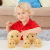 The Wooden Pebble Family