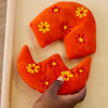 Sort and Match Fabric Egg