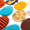 Sort and Match Fabric Egg