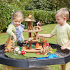 Rustic Play House Tower