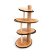 Rustic Play House Tower