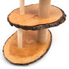 Rustic Play House Tower