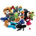 Alphabet Objects Collection