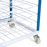 Fixed Shelf Mobile Dryer