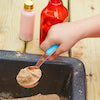 Rose Gold Measuring Spoons 5pk