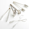 Multi Style Tong Set 4pk