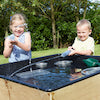 Plastic Squeezy Water Tubes 2 pk