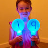 Glow Numbers