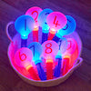 Glow Numbers