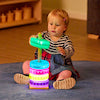 Glow, Stack & Build Texture Tower / Wooden Pole sold separately