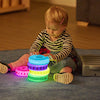 Glow, Stack & Build Texture Tower / Wooden Pole sold separately