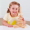 Wooden Twist Turn Tower