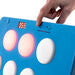 Portable Light Up Reaction Wall Game