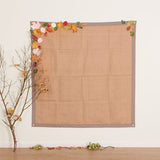 TTS Hessian Display Table & Wall Cloths 2pk
