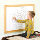 Wooden Mark Making Frame