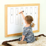 Wooden Mark Making Frame