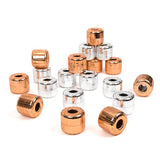 Stack, Thread & Roll Metallic Discs