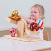Discovery Wooden Scales