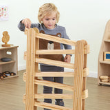 Wooden Tower Slope