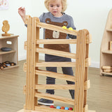 Wooden Tower Slope