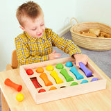 Baby Wooden Sorting Collection
