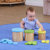 Color Matching Posting Pots