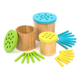 Color Matching Posting Pots