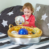 Metallic Basket Collection