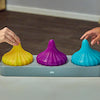 Light Up Spinning Tops