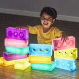 Glow Bricks