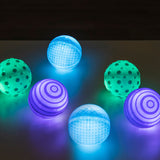 Tactile Glow Spheres