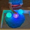Tactile Glow Spheres